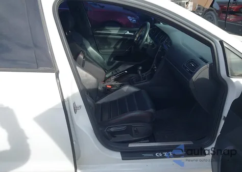 2020 Volkswagen Golf Gti 2.0T Autobahn/2.0T S/2.0T Se z USA, uszkodzony, nr VIN 3VW5T7AU4LM001173